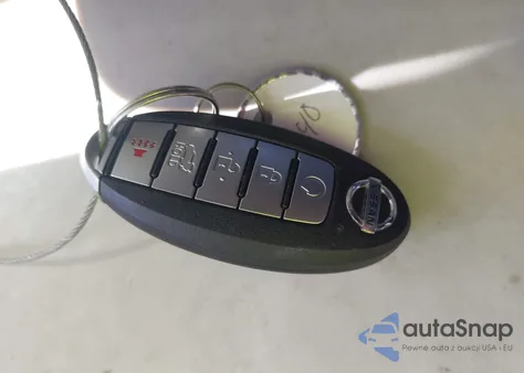 2020 Nissan Rogue Sv Intelligent Awd z USA, uszkodzony, nr VIN JN8AT2MV9LW143340